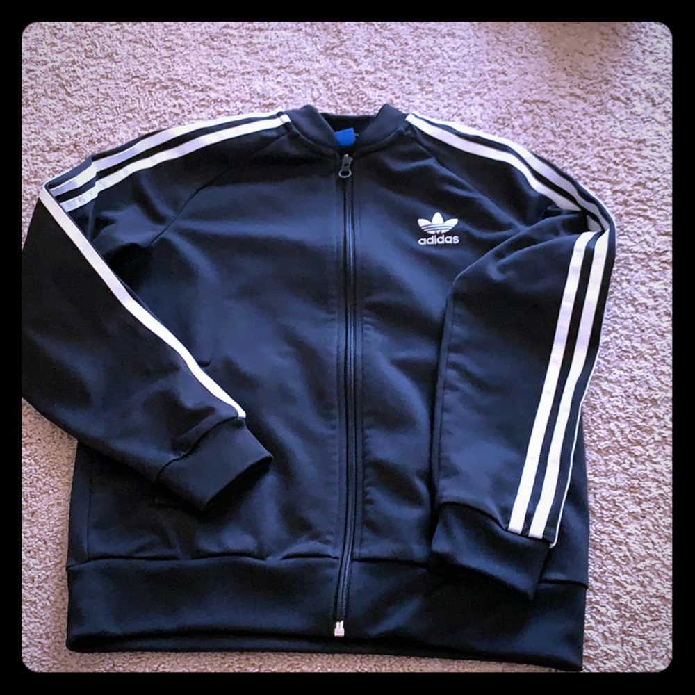 Girls Adidas jacket